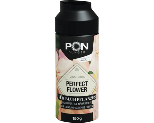 Blumendünger für Blühpflanzen, 150 Gramm