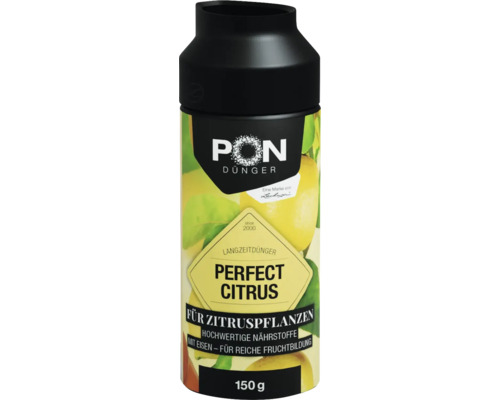 Pottasche Perfect Citrus Langzeitdünger für Zitruspflanzen 150 Gramm