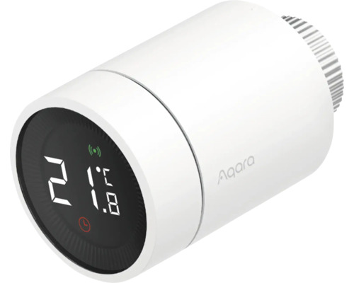 Aqara Heizkörperthermostat E1 mit digitaler Anzeige