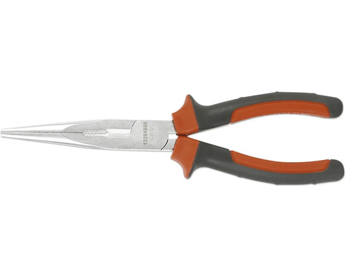 Spitzzange aus Chrom-Vanadium-Stahl mit isolierten Griffen