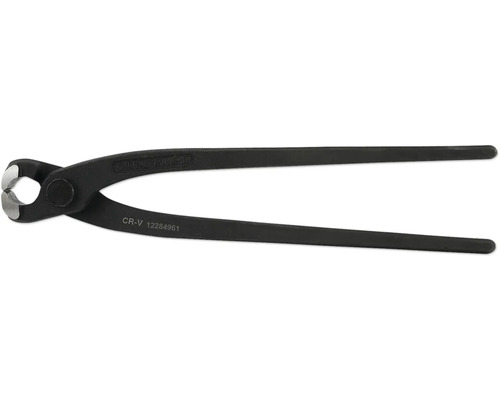 Monierzange Pattfield, 225 mm Beißzange aus Chrom-Vanadium-Stahl