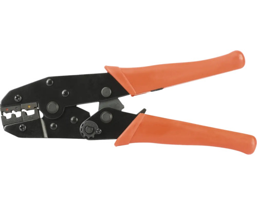 Crimpzange mit Griffen