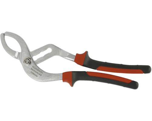 Wasserpumpenzange mit Griff