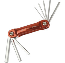 Inbusschlüsselsatz mit verschiedenen Größen