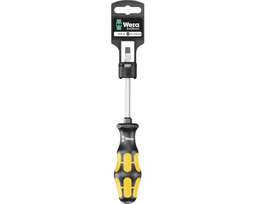Schraubendreher Wera 932 A, 1,0x5,5x125 mm Wera 932 A Schlitz-Schraubendreher 5,5 x 100 Millimeter
