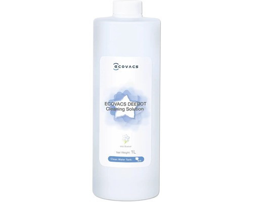 ECOVACS DEEBOT Reinigungslösung, 1 Liter