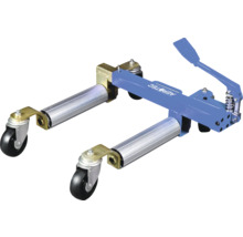 Aerotec Rangierhilfe für das einfache Manövrieren von Fahrzeugen