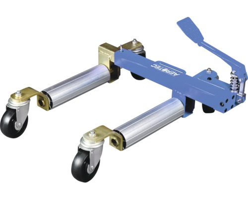 Aerotec Rangierhilfe für das einfache Manövrieren von Fahrzeugen