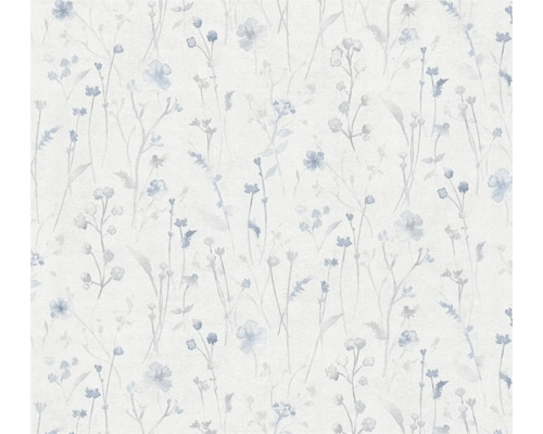 Tapete mit Blumenmuster