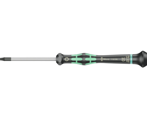 Wera Schraubendreher Torx TX 10 HF