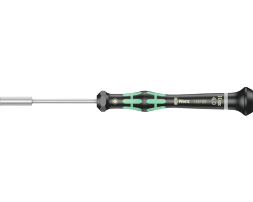 Wera Logo Innensechskant-Schraubendreher 4,0 mm