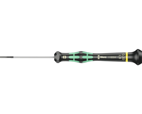 Schlitzschraubendreher mit Griff der Marke Wera