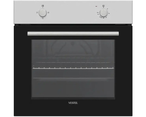Vestel Einbaubackofen mit Bedienknöpfen