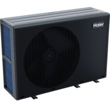 Haier Wärmepumpe Außeneinheit