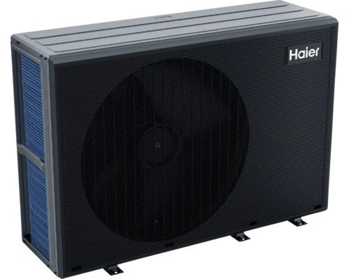 Haier Wärmepumpe Außeneinheit