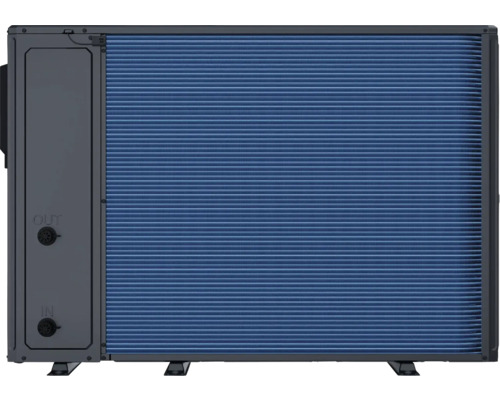 Wärmepumpe für den Außenbereich