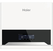 Haier Heizungsanlage mit digitaler Anzeige