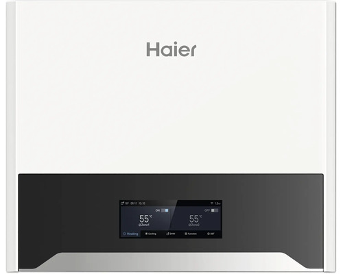 Haier Heizgerät mit digitaler Anzeige