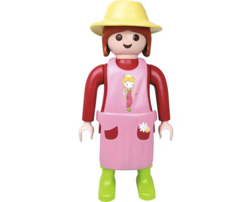 Playmobil Spielfigur mit Hut und Schürze