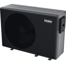 Haier Wärmepumpe Außeneinheit