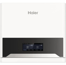 Haier Heizungsanlage mit digitalem Display
