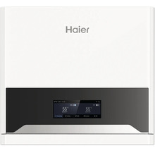 Haier Heizungsanlage mit digitalem Display