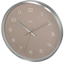 Hama Wanduhr mit analoger Anzeige
