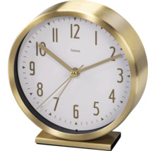 Analoger Wecker mit Ziffernblatt