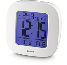 Digitaler Funkwecker mit Temperaturanzeige