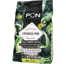 LECHUZA-PON Pflanzsubstrat für alle Zimmerpflanzen im 30 Liter Sack