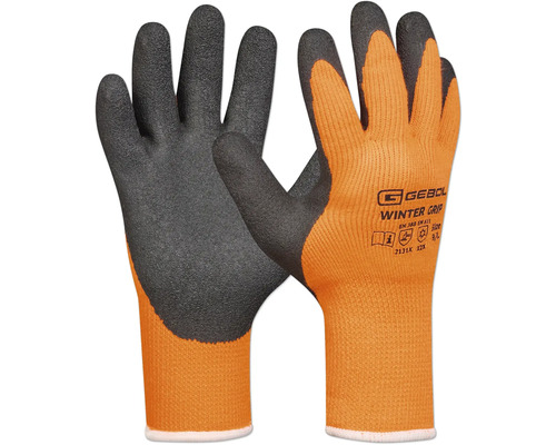 Gebol Winter Grip Arbeitshandschuhe