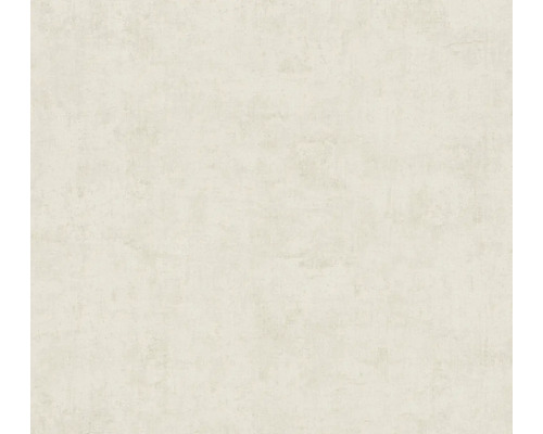 Vliestapete mit Struktur in heller Betonoptik.