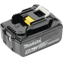 Makita 18 Volt Akku mit 5.0 Amperestunden