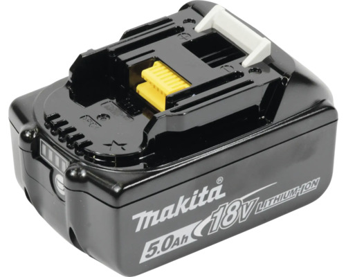 Makita 18 Volt Akku mit 5.0 Amperestunden