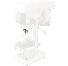 Bohrfutter einer Tischbohrmaschine