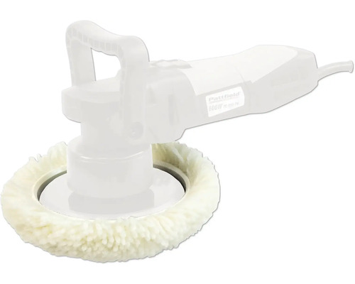 Pattfield Poliermaschine mit Polierhaube