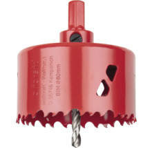 Lochsäge mit Zentrierbohrer