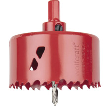 Lochsäge mit Zentrierbohrer