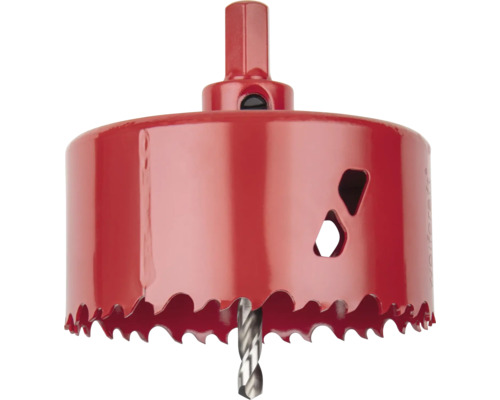 Lochsäge mit Zentrierbohrer