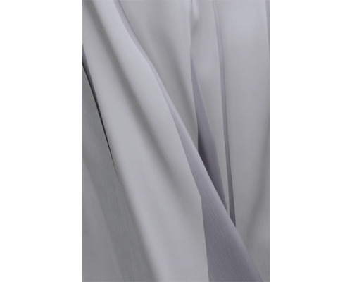 Nahaufnahme von Dekostoff mit Falten