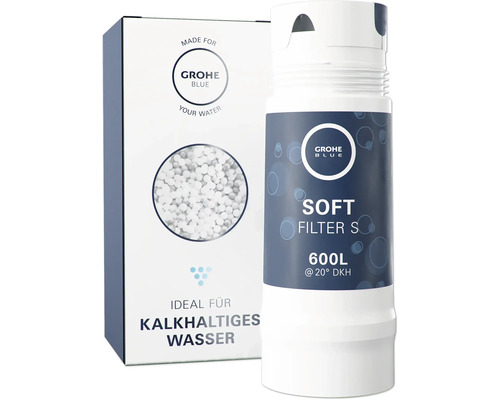 Grohe Blue Wasserfilter mit Filterkartusche