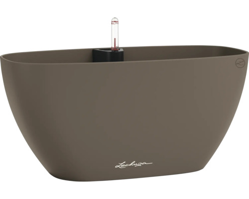 Lechuza Pflanzgefäß mit Wasserstandsanzeiger