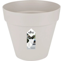 Blumentopf aus Kunststoff