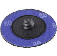 Schleifscheibe mit Körnung 80
