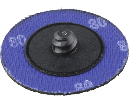 Schleifscheibe mit Körnung 80