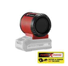 Einhell Akku-Lampe ohne Akku und Ladegerät