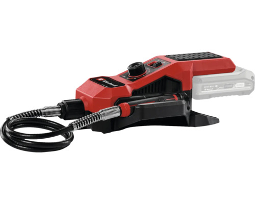 Einhell Logo Poliermaschine mit Akku