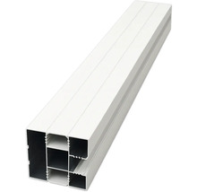 Aluminium Vierkantrohrprofil