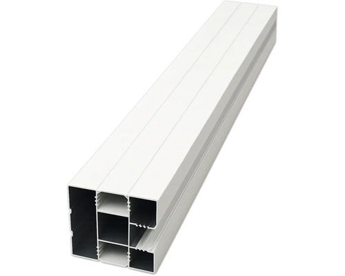 Aluminium Vierkantrohrprofil