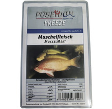 Poseidon Aquakultur Freeze Muschelfleisch, europäisches Naturfischfutter